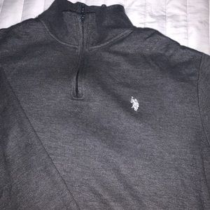 Polo by Ralph half zip